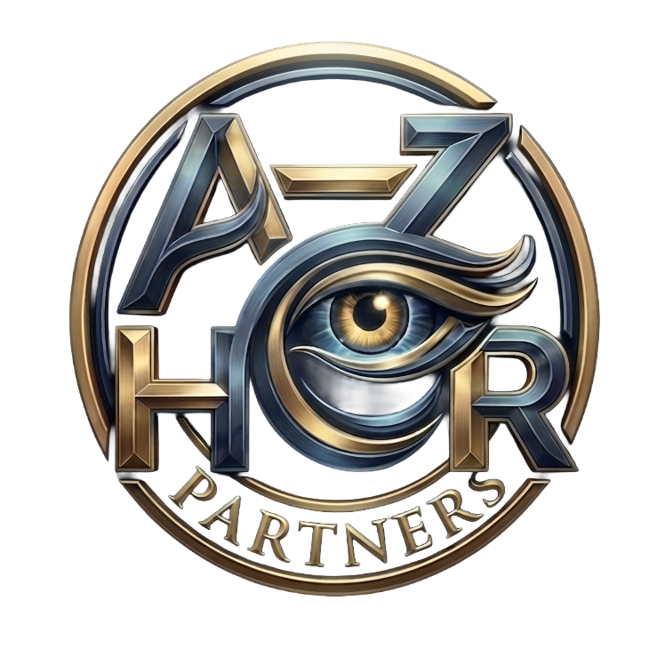 A-Z HR Partners logo