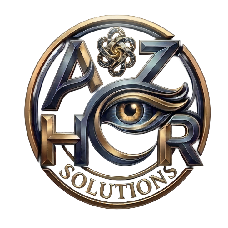 A-Z HR Solutions logo
