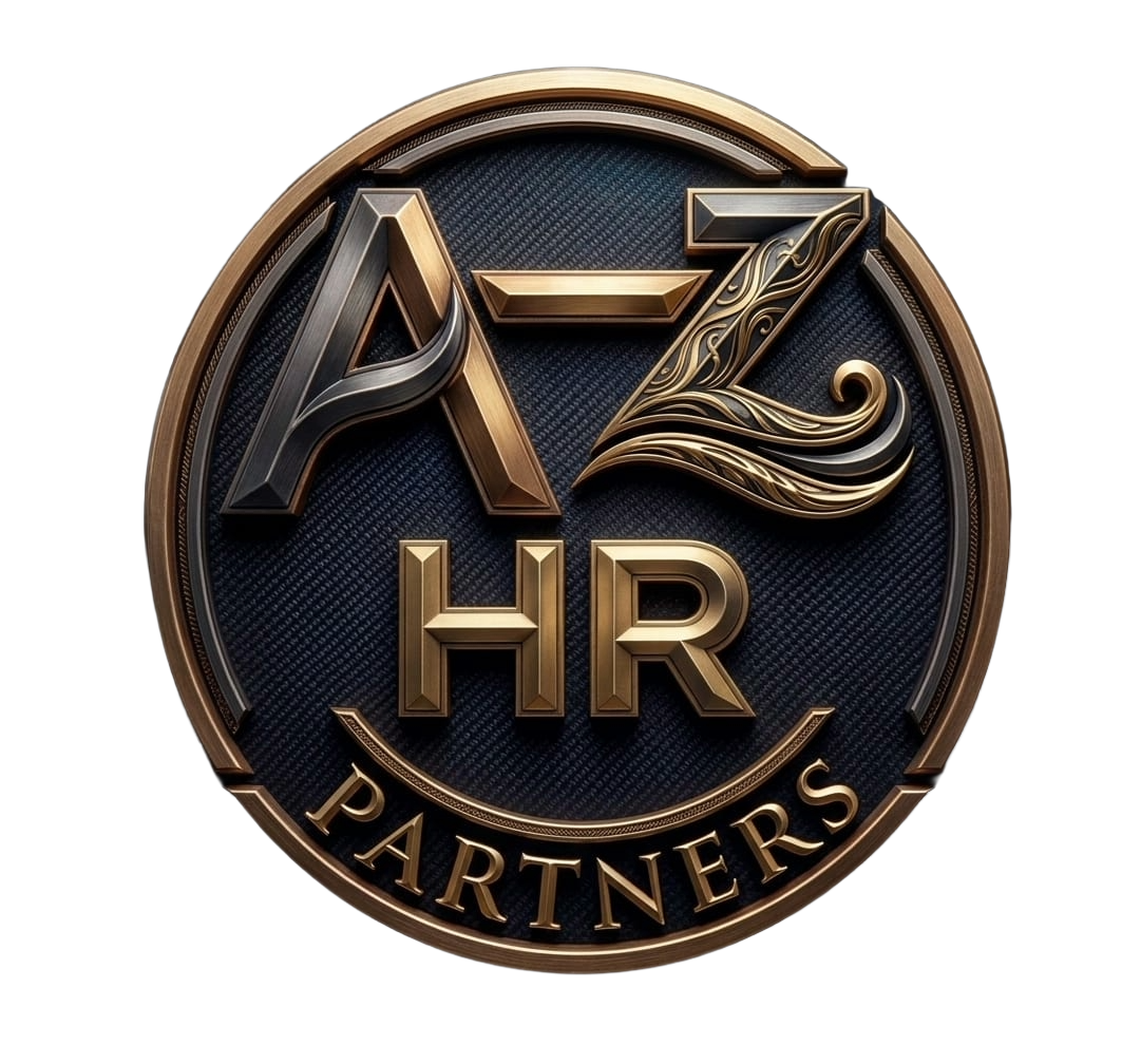 A-Z HR Partners logo
