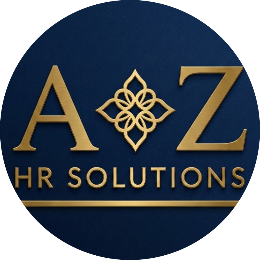 A-Z HR Solutions logo